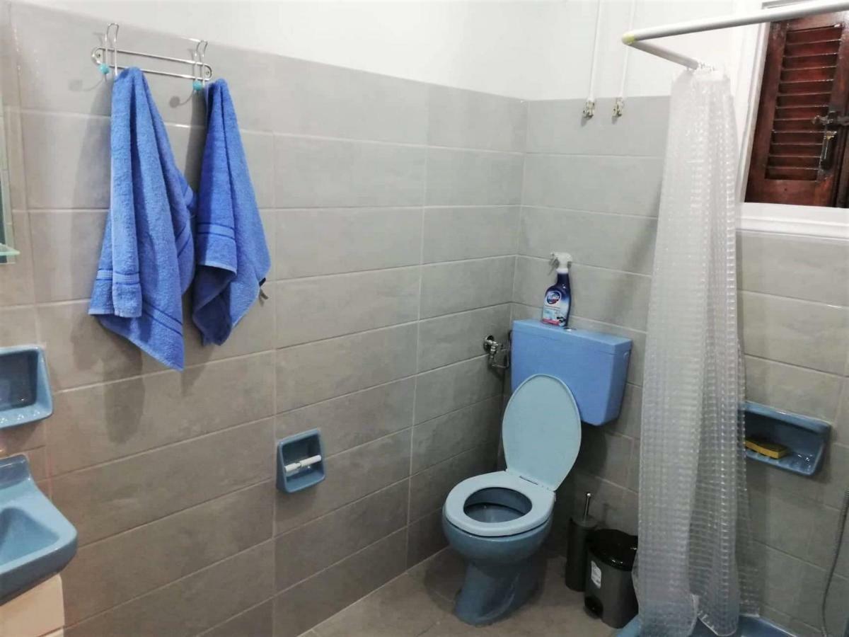 Issos Apartments Agios Georgios  Eksteriør billede
